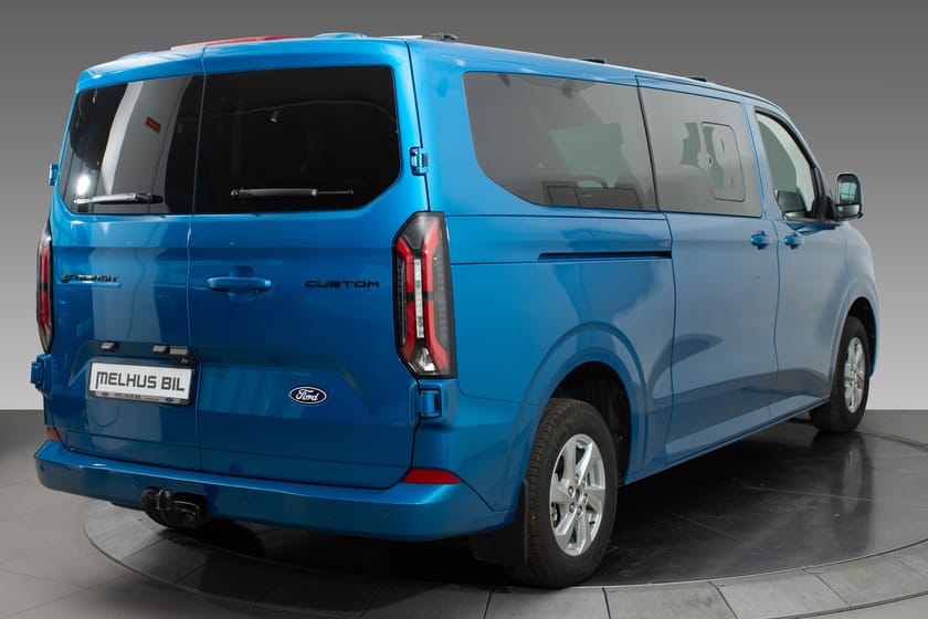 Bilde 3 av Ford E-Transit Custom 340 Combi