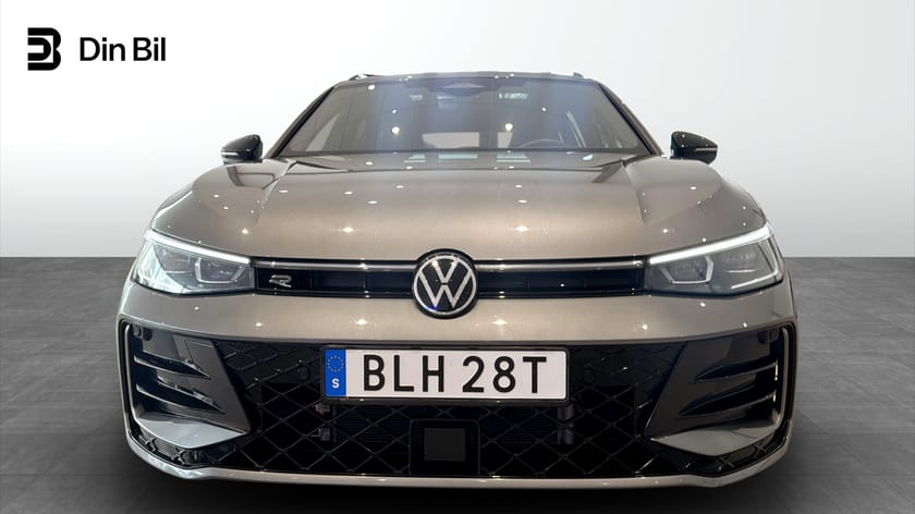 Bild 4 av Volkswagen Passat Variant eHybrid R-LINE 1.5 TSI 272 hk Drag/Värmare/Panoram