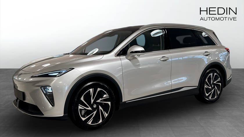 Bild 1 av MG S6 EV Dual Motor