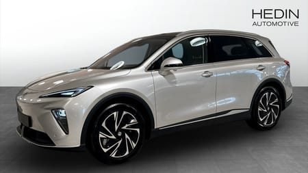 MG S6 EV Dual Motor