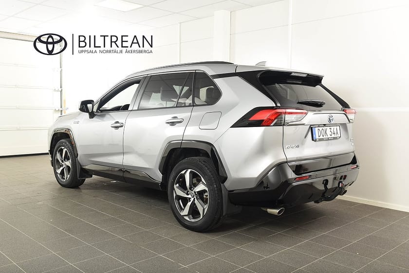 Bild 3 av Toyota RAV4 Plug-in Hybrid
