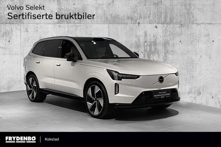 Volvo EX90 Twin Motor Performance 7-seater