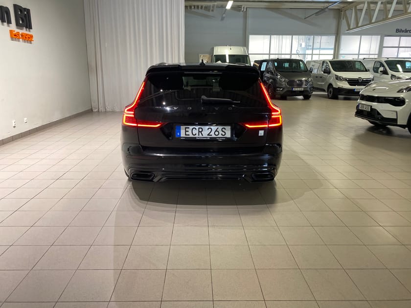 Bild 5 av Volvo V60 Polestar Engineered Recharge T8