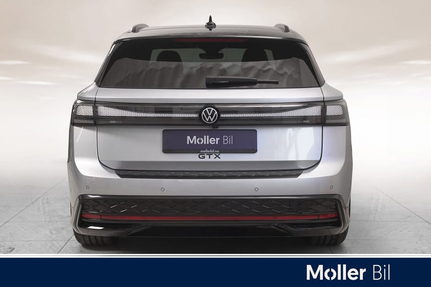 Bilde 5 av Volkswagen ID.7 GTX Tourer Stasjonsvogn 4Motion 86kWh Exclusive