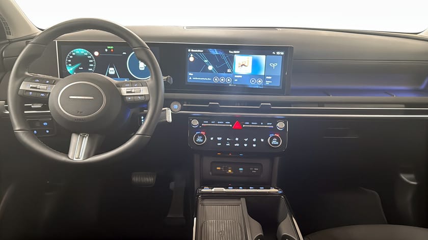 Bild 4 av Hyundai Tucson PHEV 4WD DEMO - Essential - Plug-in Hybrid - AWD (Fyrhjulsdrift)