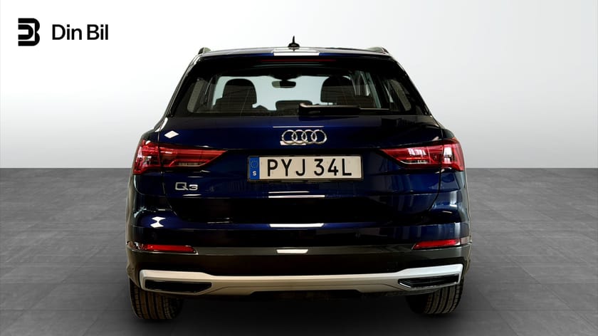 Bild 5 av Audi Q3 35 TFSI 150HK / Alpinpaket / Evolutionspaket