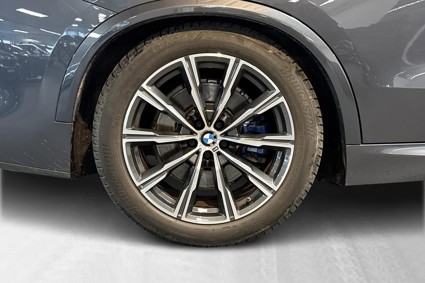 Bilde 5 av BMW X5 xDrive45e iPerformance xDrive45e, Panorama, H/K, HeadUp, Krok, Komfort, Luft