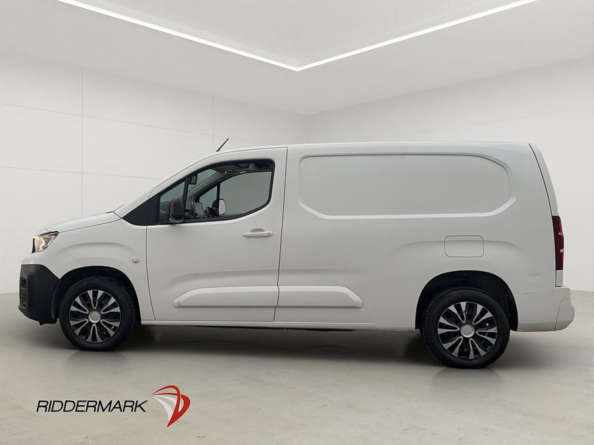 Peugeot Partner 2021, bild 6/10