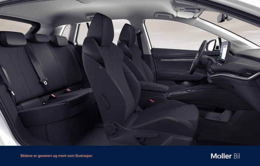 Bilde 5 av Škoda Elroq 60 