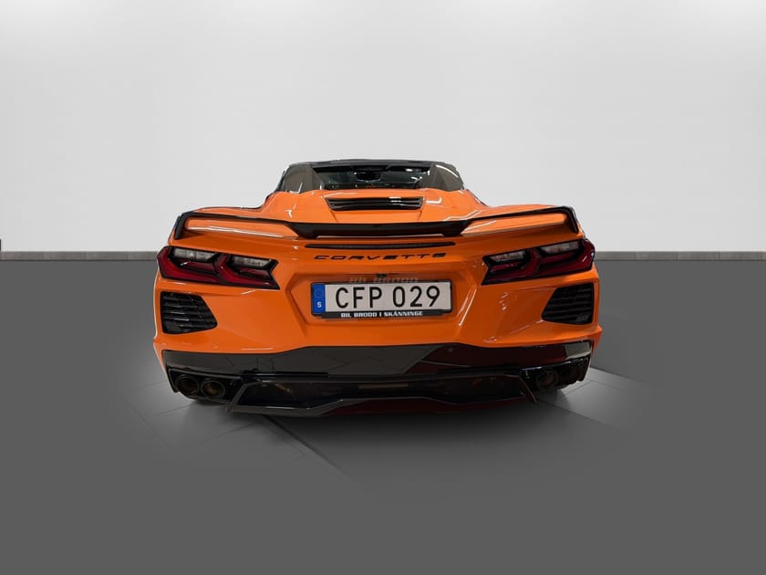 Bild 5 av Chevrolet Corvette Stingray Convertible