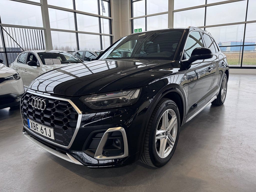 Audi Q5 367 hp