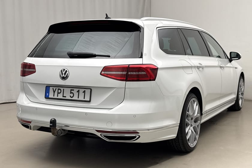 Bild 3 av Volkswagen Passat Sportscombi TDI BiTurbo 4M 240hk GTS R-Line