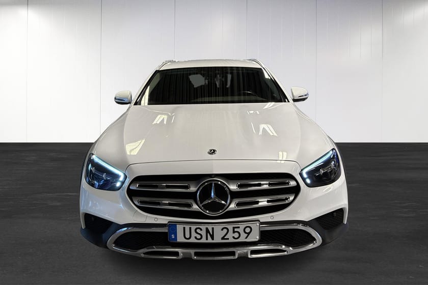 Bild 5 av Mercedes-Benz E 220 d 4MATIC All-Terrain 4M 9G | Avantgarde | 360 | Drag | Premiumpaket | HUD
