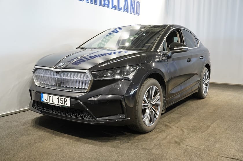 Bild 2 av Škoda Enyaq Coupé iV 80 