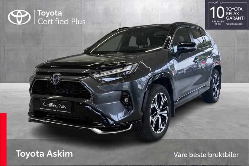 Bilde 1 av Toyota RAV4 Plug-in Hybrid