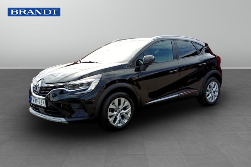 Bild 1 av Renault Captur