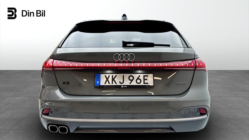 Bild 5 av Audi A5 Avant TDI 204HK NAV P-Värmare Drag