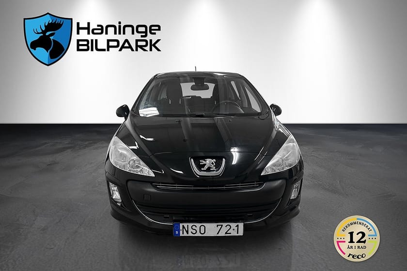 Bild 3 av Peugeot 308 5-DR 1.6 HDi SUPERDEAL 3.45% / AUTOMAT / PANORAMA