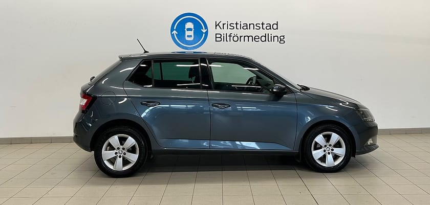 Bild 4 av Škoda Fabia