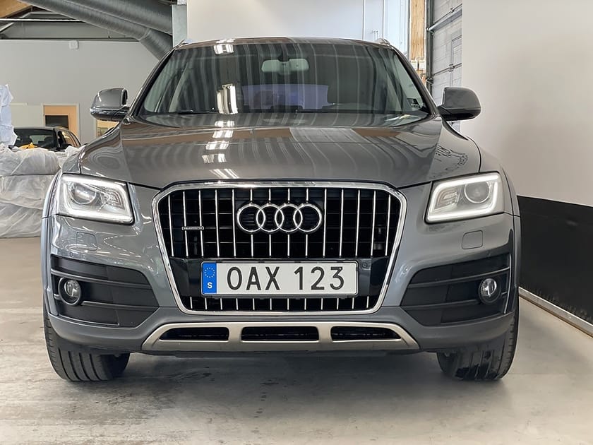 Bild 2 av Audi Q5 2.0 TDI 190HK Quattro Drag Värmare