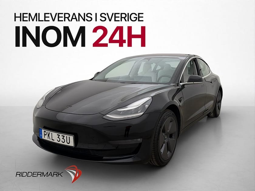 Bild 1 av Tesla Model 3 Long Range AWD