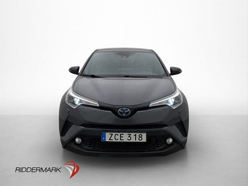 Bild 2 av Toyota C-HR Hybrid Executive JBL Kamera Rattvärme 122hk