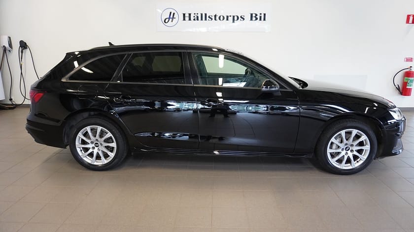 Bild 2 av Audi A4 Avant 40 TDI quattro S Tronic/Drag/Värmare