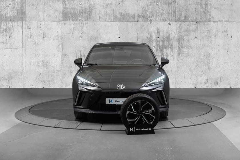 Bilde 3 av MG 4 Electric Long Range