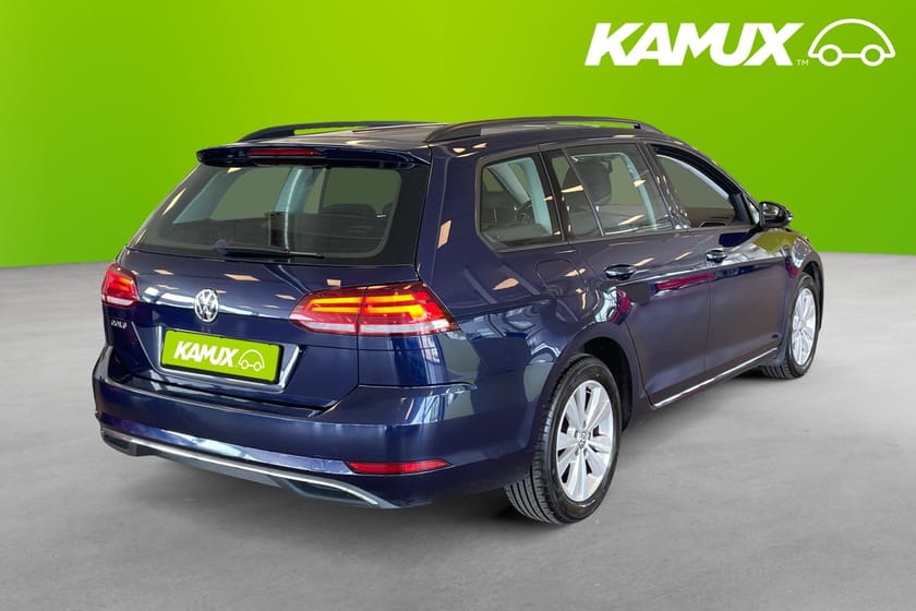 Bild 4 av Volkswagen Golf Sportscombi 1.0 TSI  B-Kamera Carplay Drag Få ägare!