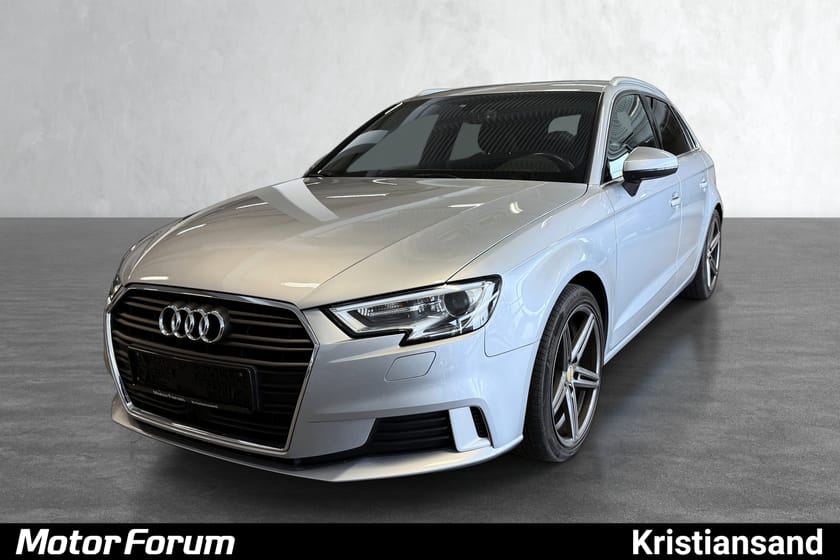 Bilde 1 av Audi A3 Sportback 35 TFSI Sportsback 35TFSI/ Acc/ Bt/ Navi/ P.sens/ +++