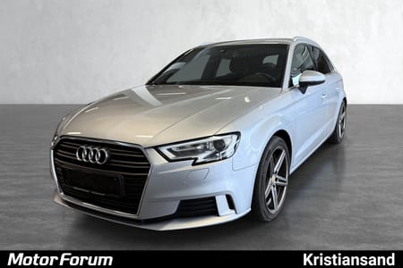 Audi A3 Sportback 35 TFSI Sportsback 35TFSI/ Acc/ Bt/ Navi/ P.sens/ +++