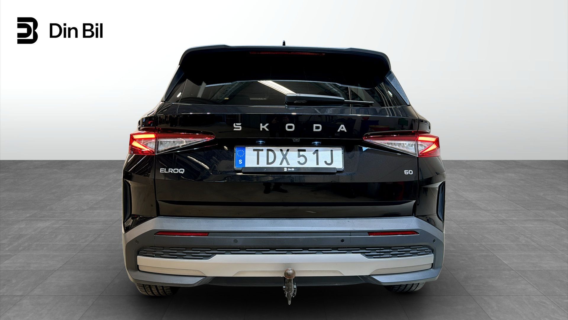 Skoda Elroq 60 2025, bild 5/10