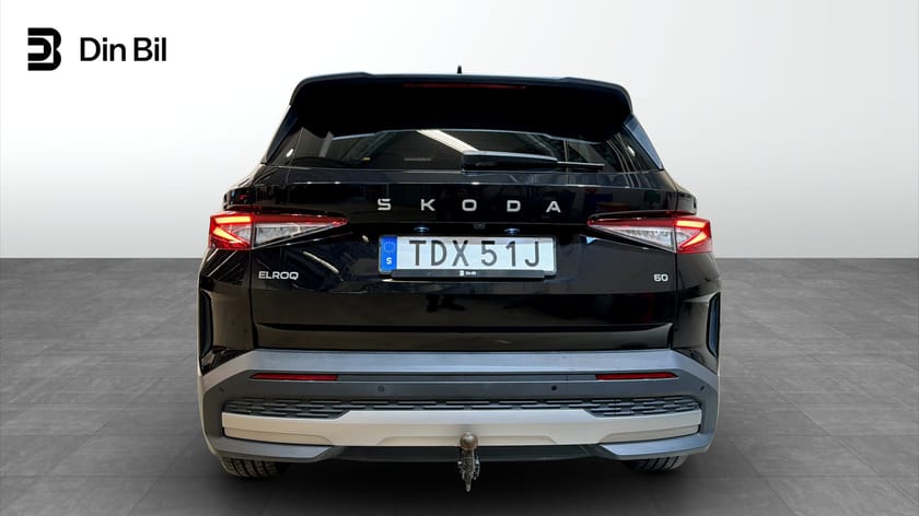 Bild 5 av Škoda Elroq 60
