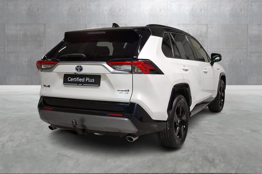 Bilde 5 av Toyota RAV4 Hybrid AWD-i