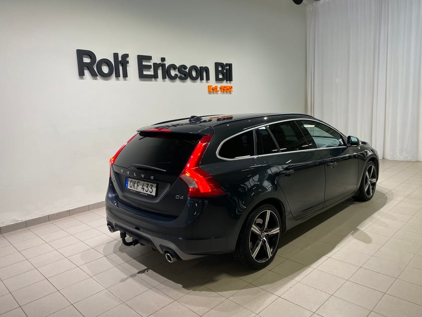 Bild 3 av Volvo V60 D4 Business Advanced R-Design