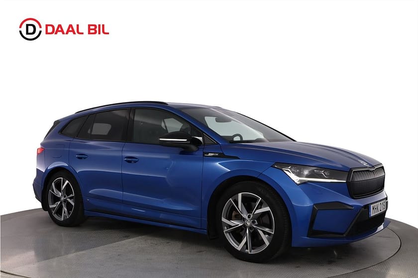 Bild 4 av Škoda Enyaq iV 80x