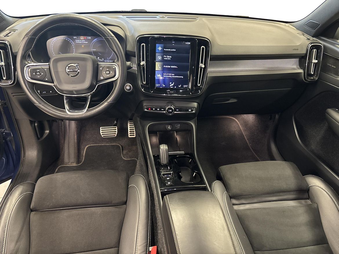 Volvo XC40 2021 - miniatyr 8