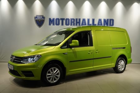 Volkswagen Caddy Maxi Van 2.0 TDI 102HK DSG