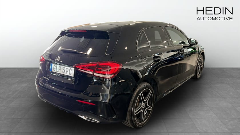 Bild 3 av Mercedes-Benz A 250 e AMG PAKET