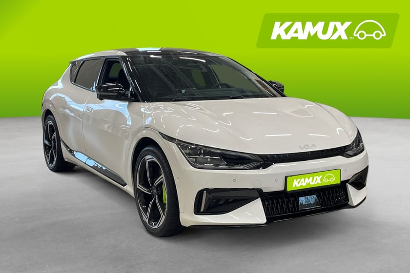 Bild 1 av Kia EV6 GT