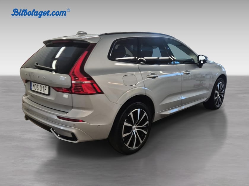 Bild 5 av Volvo XC60 Recharge T6 Ultimate Dark