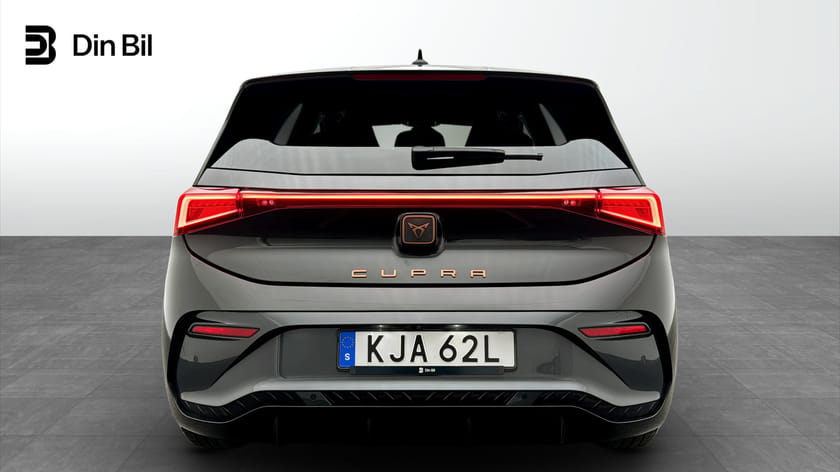 Bild 5 av CUPRA Born 58 KWH 150 KW/204 HK Pilot M