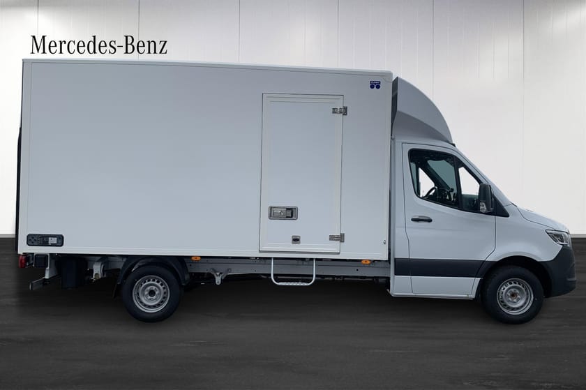 Bild 5 av Mercedes-Benz Sprinter 317 CDI RWD Chassi EH A3 SELECT