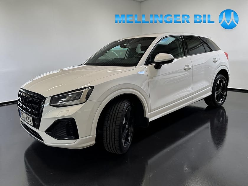 Bild 5 av Audi Q2 40 TFSI quattro S Tronic Proline Advanced Värmare