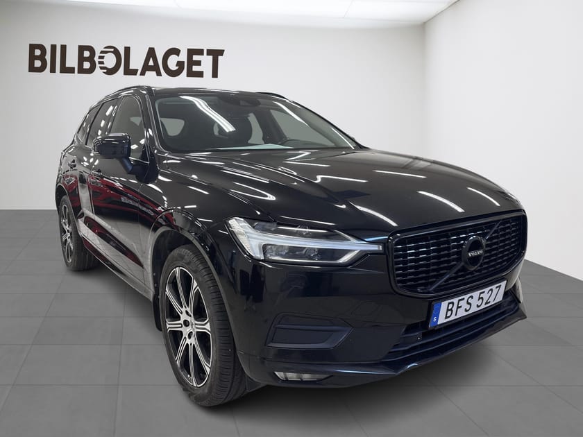 Bild 5 av Volvo XC60 D4 AWD Business Advanced