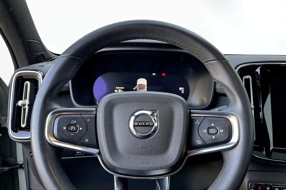 Volvo C40 Recharge Single Motor