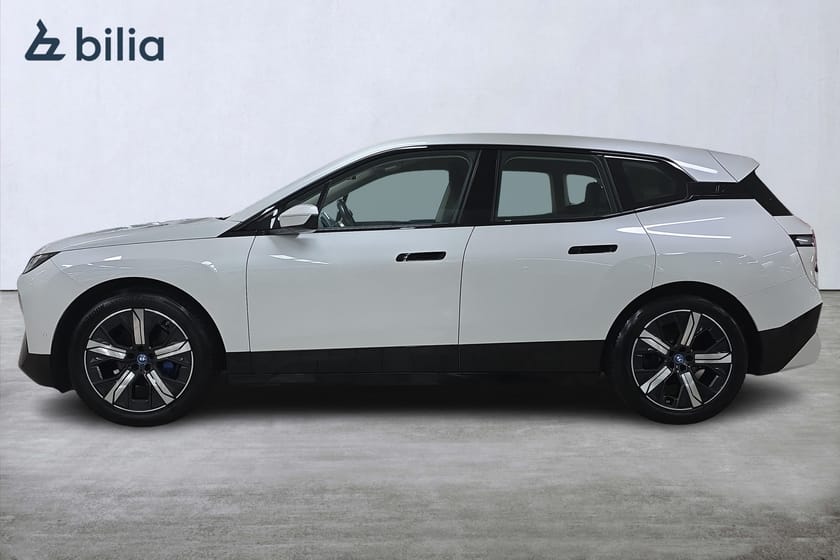 Bild 3 av BMW iX xDrive40 