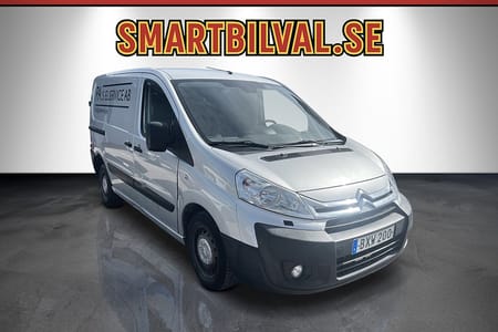 Citroën Jumpy Van 2,0HDi 163HK Aut
