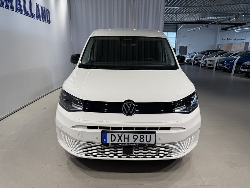 Bild 5 av Volkswagen Caddy Cargo Maxi eHybrid / ergocomfort / drag