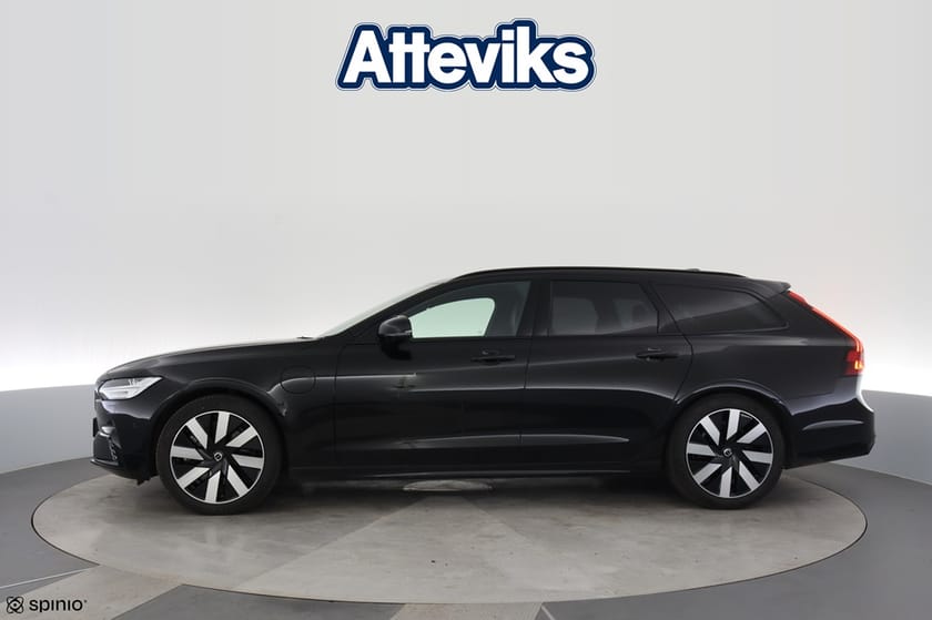 Bild 5 av Volvo V90 RECHARGE T8 AWD R-design Black Edition 456HK